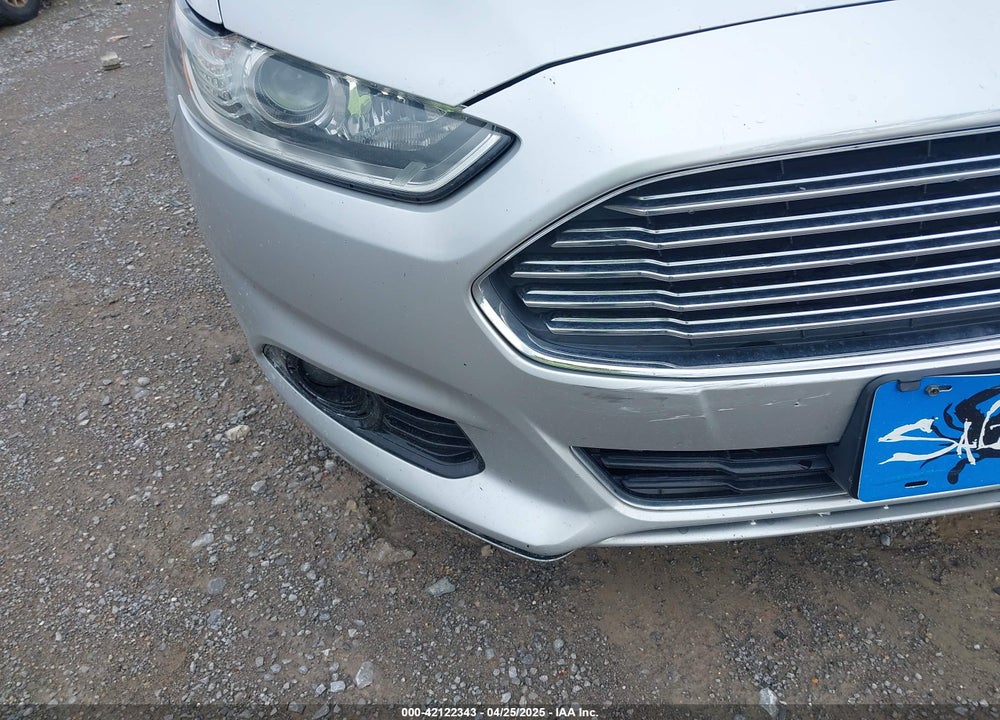 2015 FORD FUSION TITANIUM VIN: 3FA6P0K90FR267395