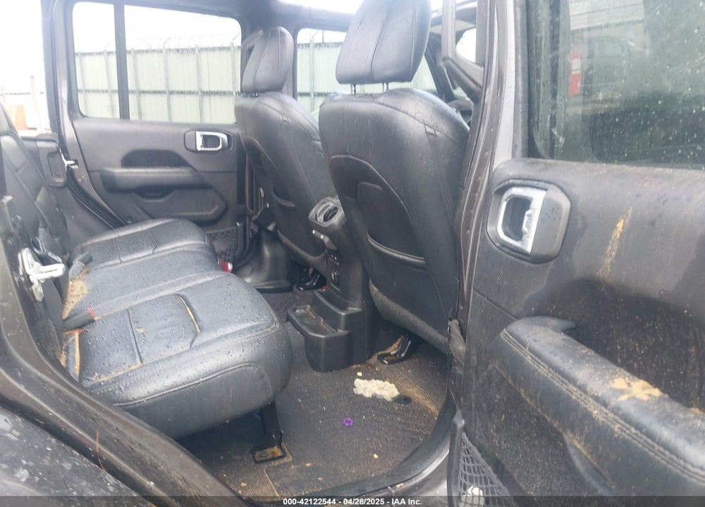 2019 JEEP WRANGLER UNLIMITED VIN: 1C4HJXEG8KW627530