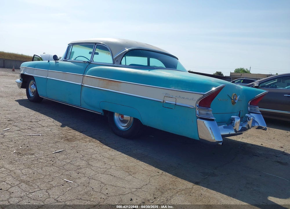 1956 PACKARD EXECUTIVE VIN: 5677A1347