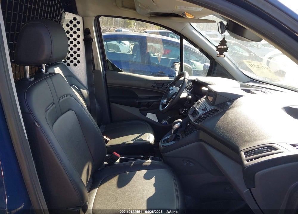 2019 FORD TRANSIT CONNECT VIN: NM0LS7E28K1426636