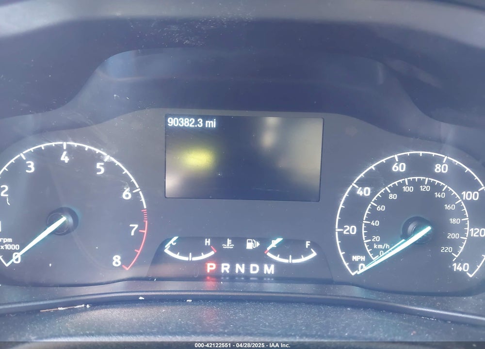 2019 FORD TRANSIT CONNECT VIN: NM0LS7E28K1426636
