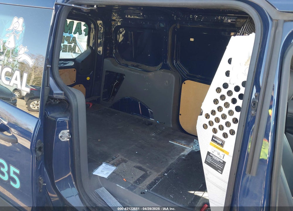 2019 FORD TRANSIT CONNECT VIN: NM0LS7E28K1426636