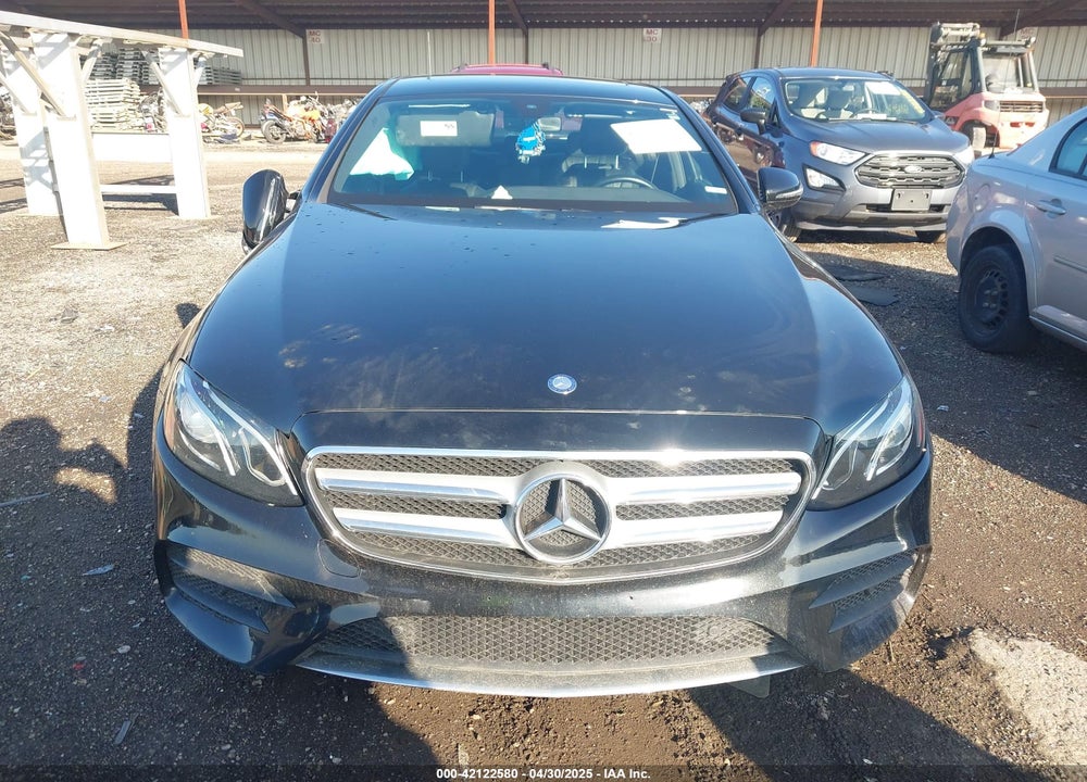 2017 MERCEDES-BENZ E 300 4MATIC VIN: WDDZF4KB4HA062332