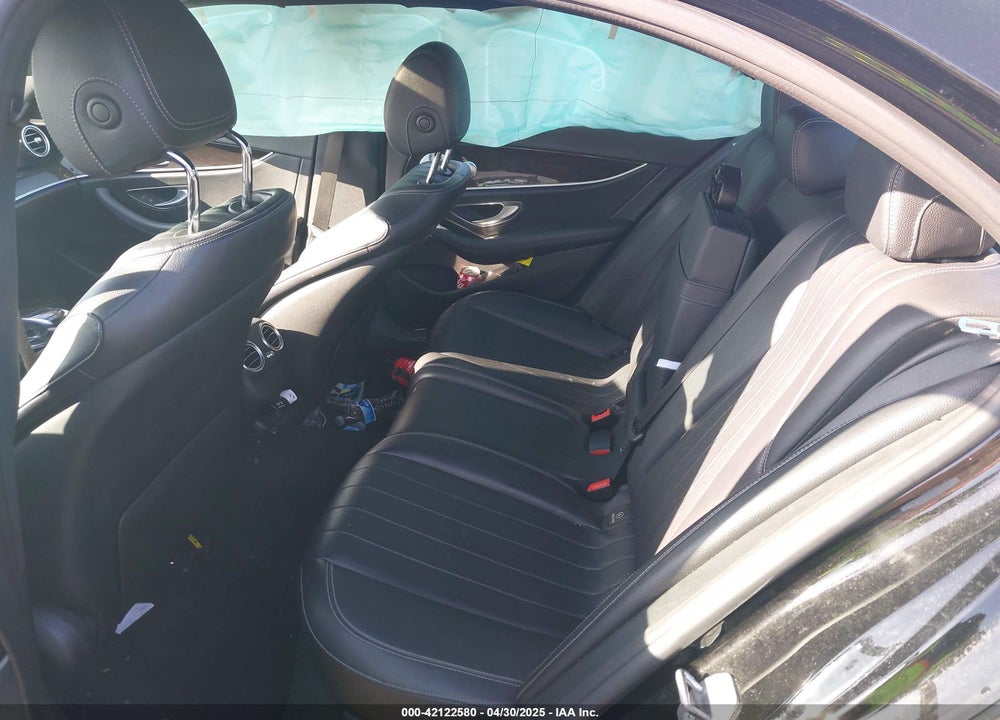 2017 MERCEDES-BENZ E 300 4MATIC VIN: WDDZF4KB4HA062332