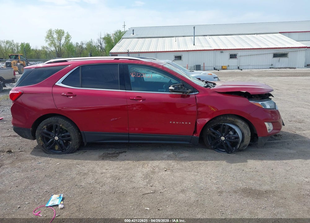 2018 CHEVROLET EQUINOX LT VIN: 2GNAXJEV4J6262131