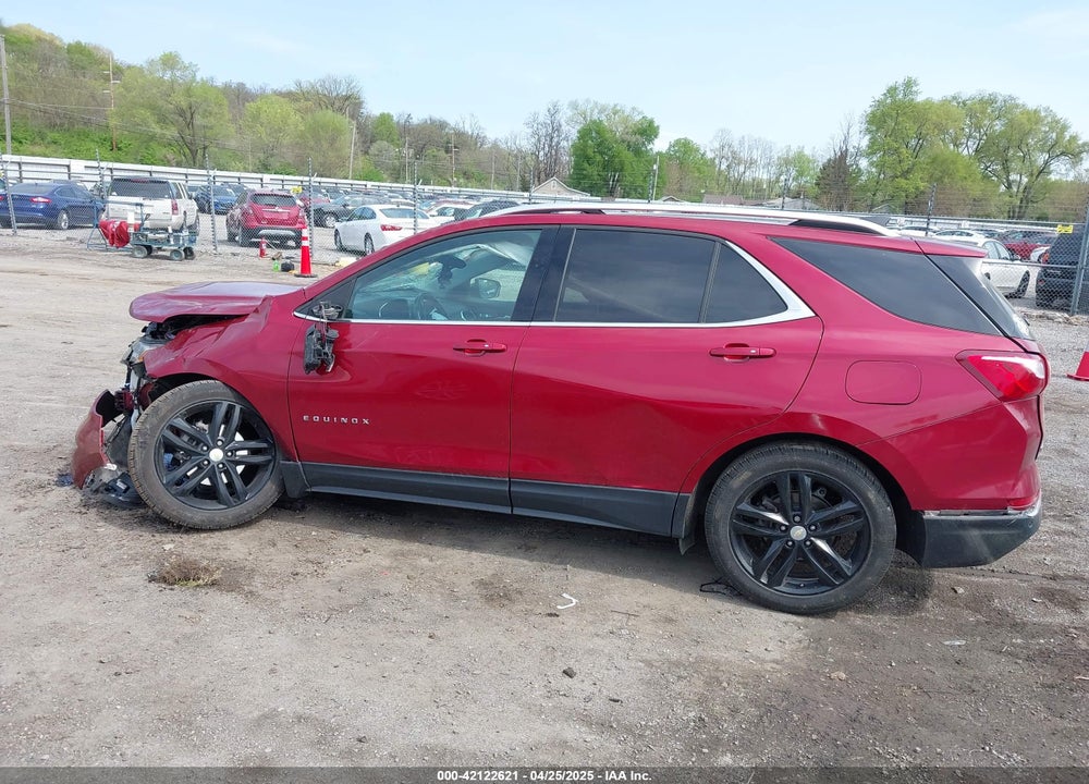 2018 CHEVROLET EQUINOX LT VIN: 2GNAXJEV4J6262131