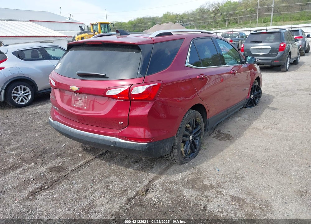 2018 CHEVROLET EQUINOX LT VIN: 2GNAXJEV4J6262131