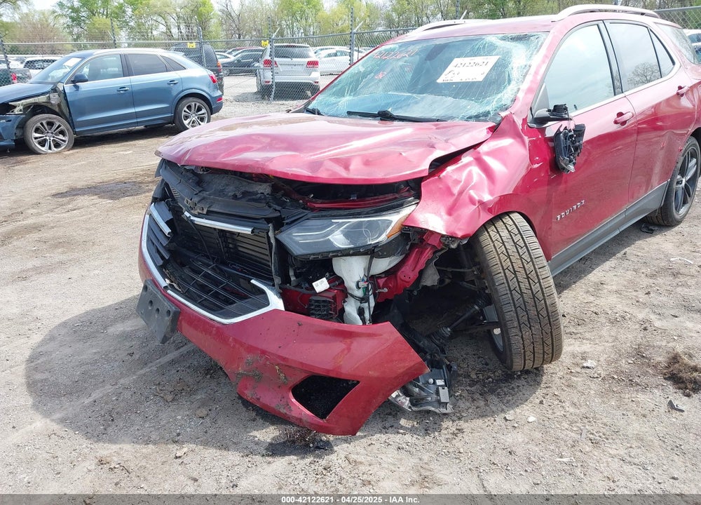 2018 CHEVROLET EQUINOX LT VIN: 2GNAXJEV4J6262131
