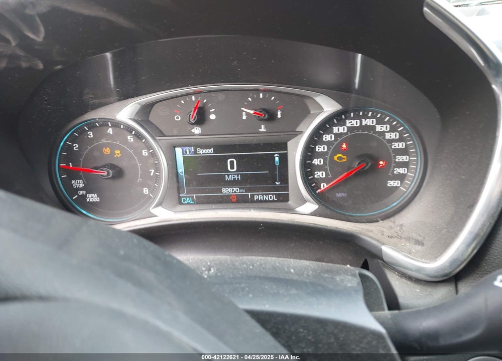2018 CHEVROLET EQUINOX LT VIN: 2GNAXJEV4J6262131