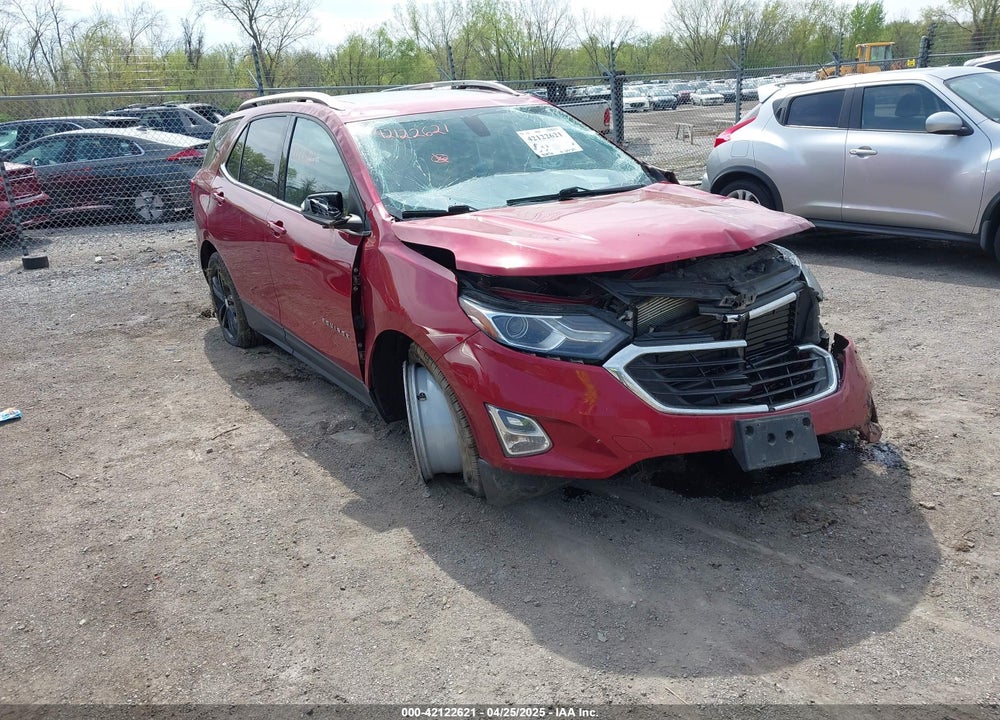 2018 CHEVROLET EQUINOX LT VIN: 2GNAXJEV4J6262131