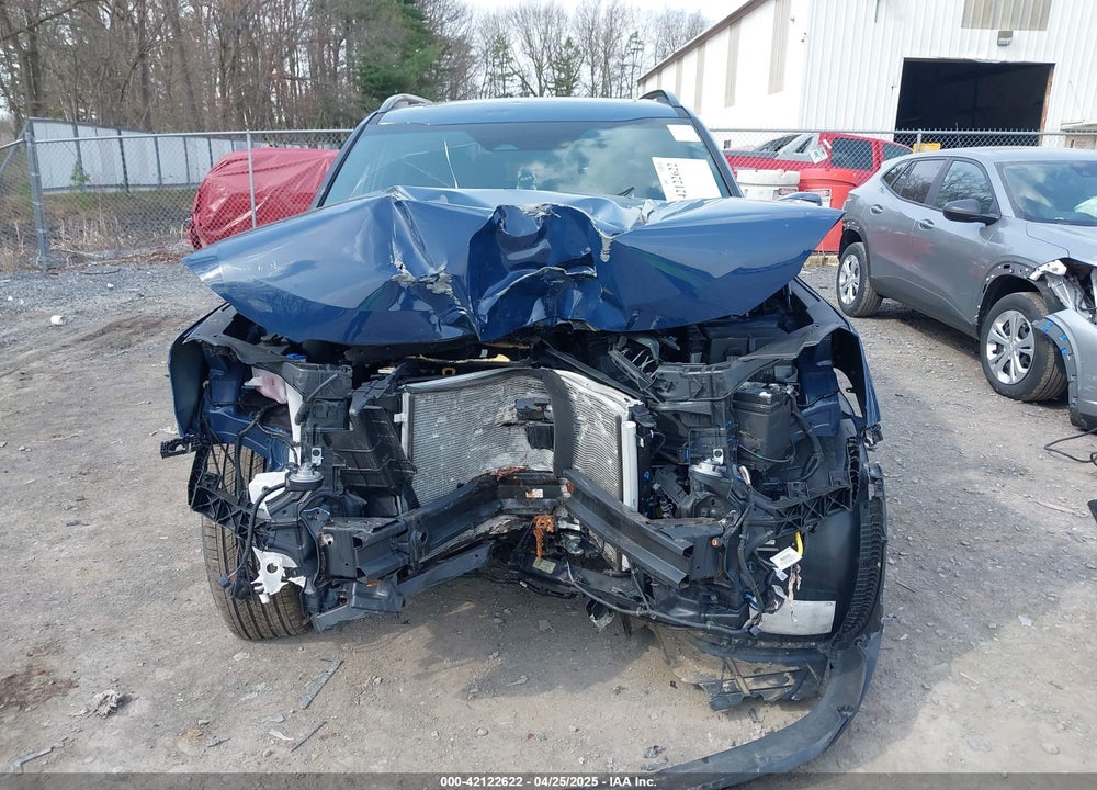 2024 KIA TELLURIDE EX X-LINE VIN: 5XYP3DGC7RG468876