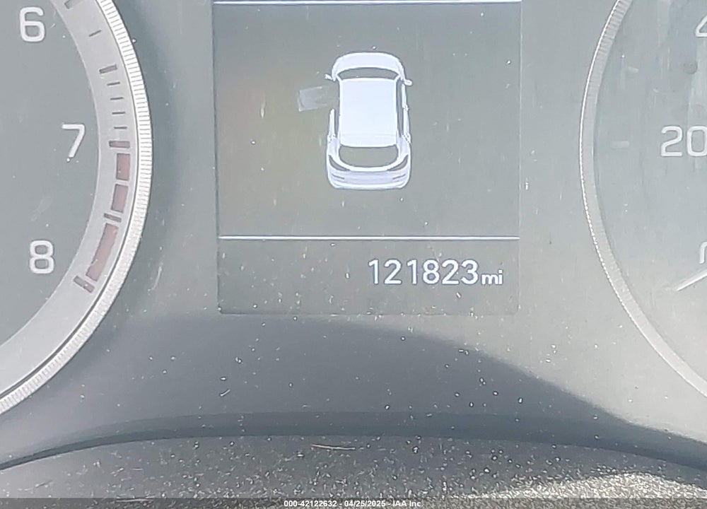 2019 HYUNDAI TUCSON VIN: KM8J33AL2KU941060