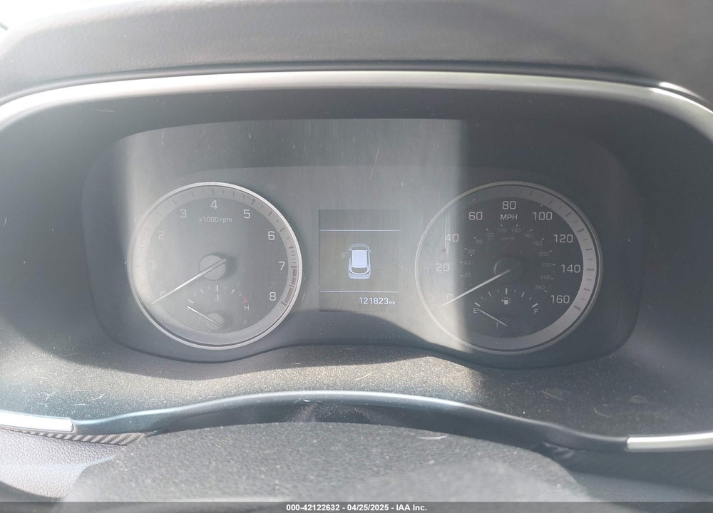 2019 HYUNDAI TUCSON VIN: KM8J33AL2KU941060