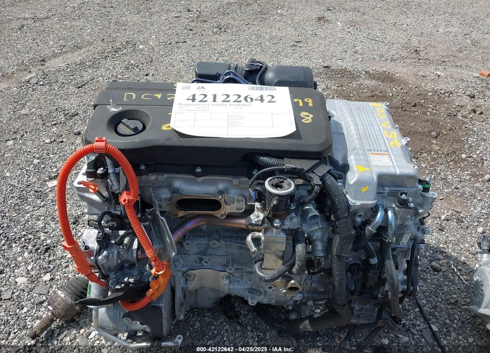 2024 HONDA CR-V VIN: 5J6RS6H88RL008030