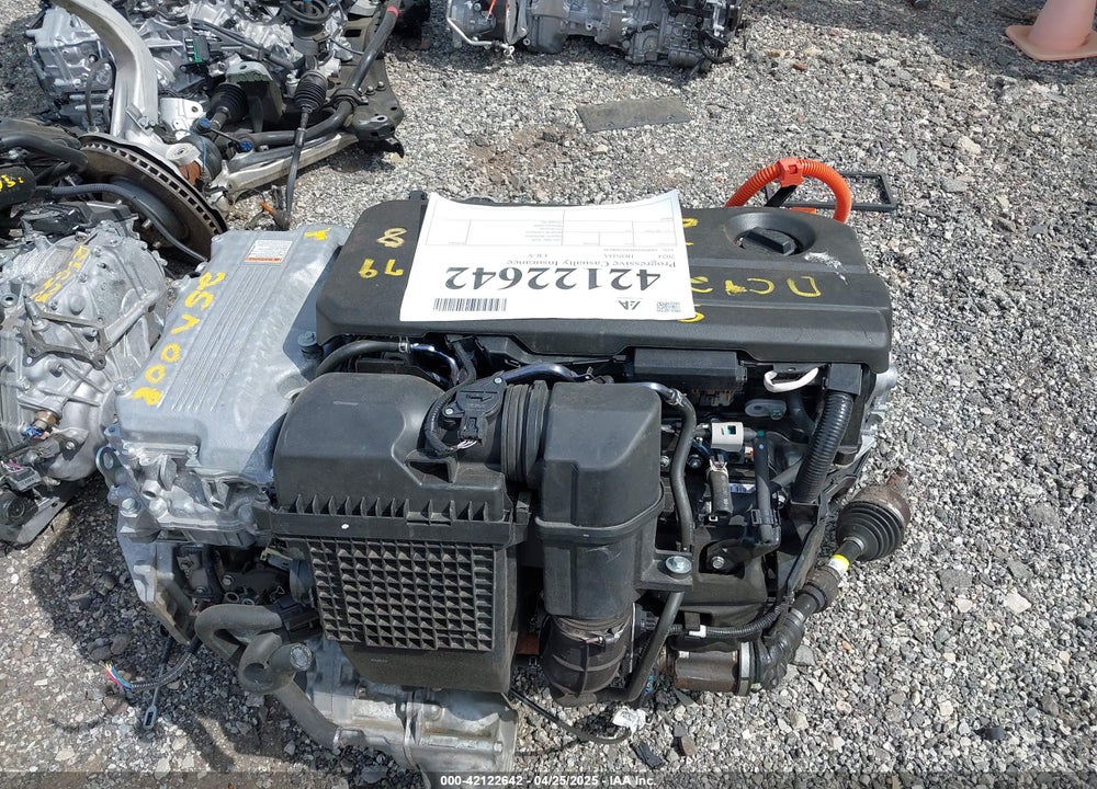 2024 HONDA CR-V VIN: 5J6RS6H88RL008030