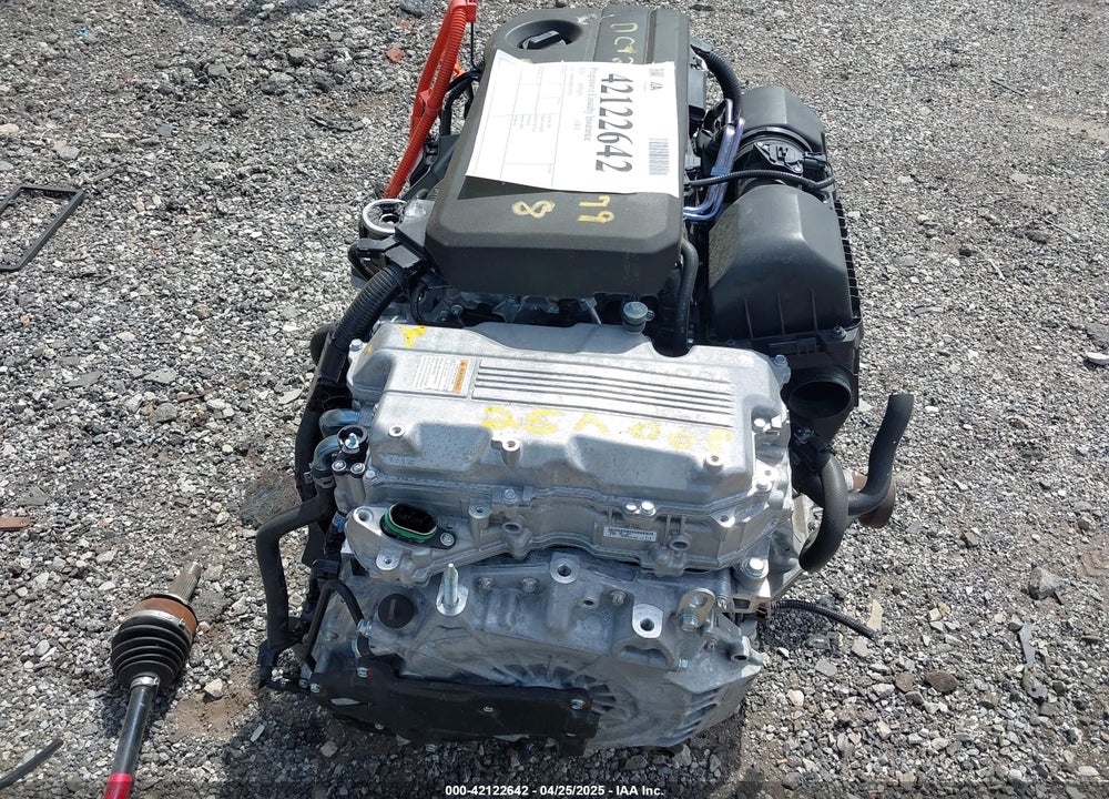 2024 HONDA CR-V VIN: 5J6RS6H88RL008030