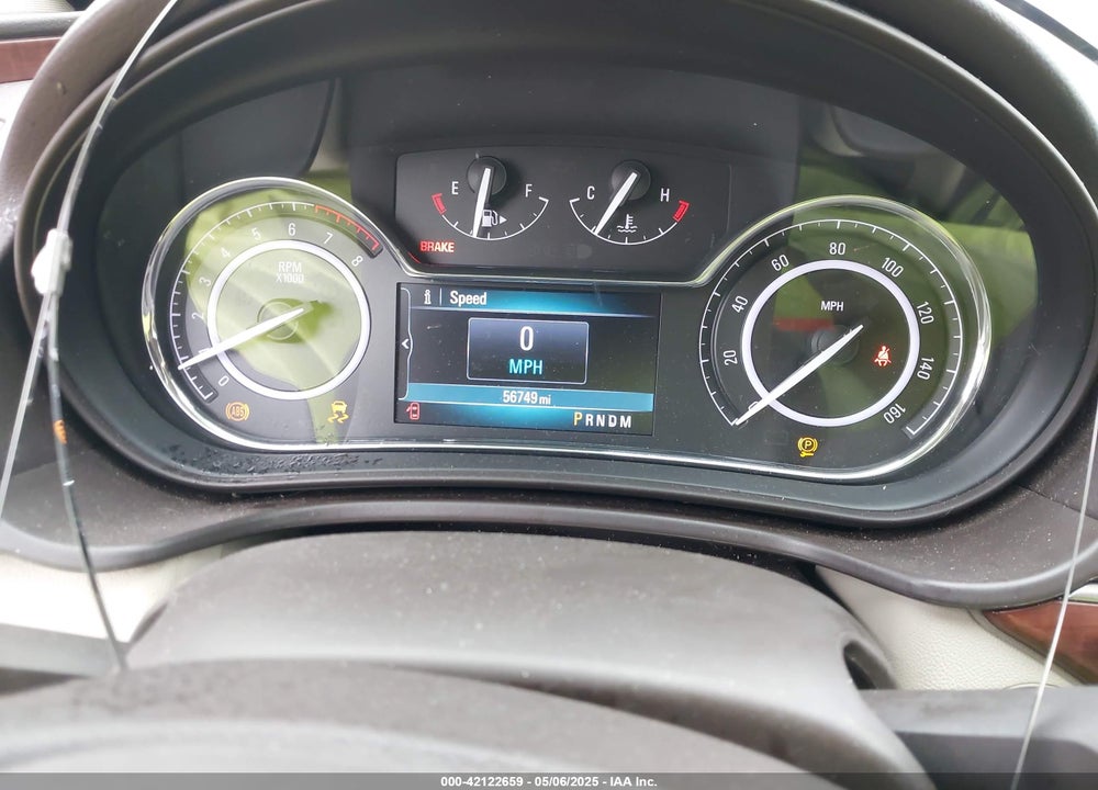 2014 BUICK REGAL TURBO/E-ASSIST PREMIUM I VIN: 2G4GN5EX9E9228428