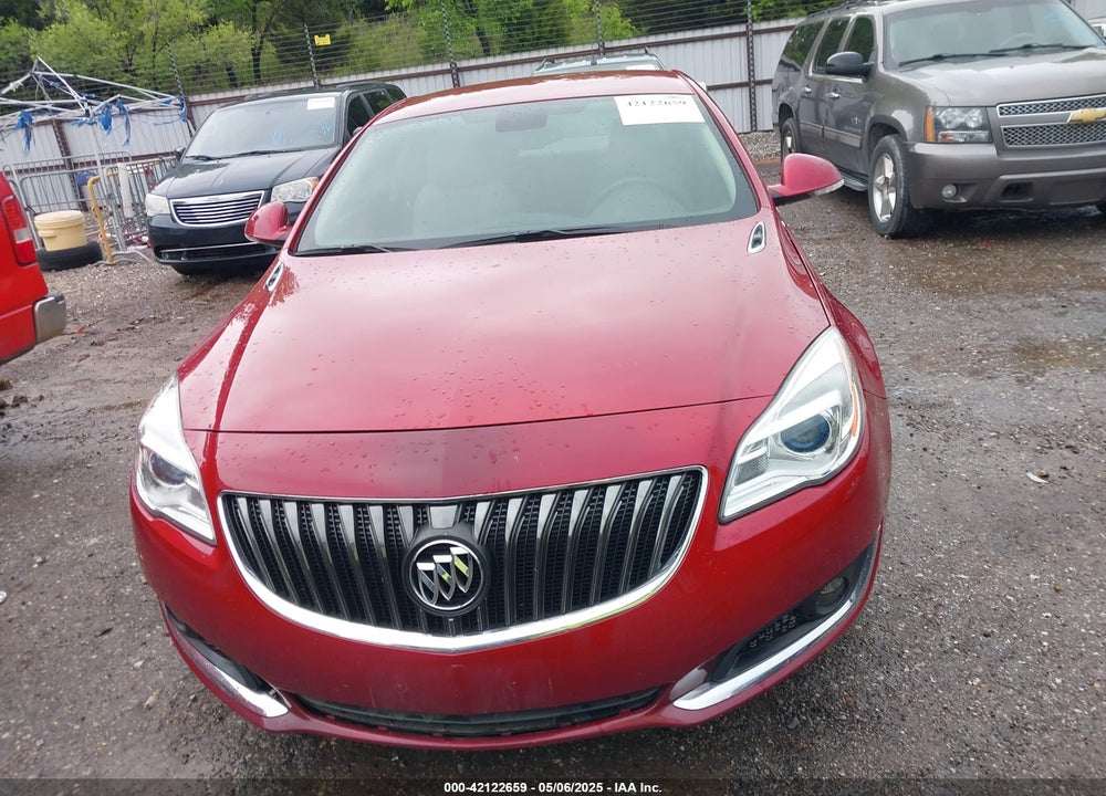 2014 BUICK REGAL TURBO/E-ASSIST PREMIUM I VIN: 2G4GN5EX9E9228428