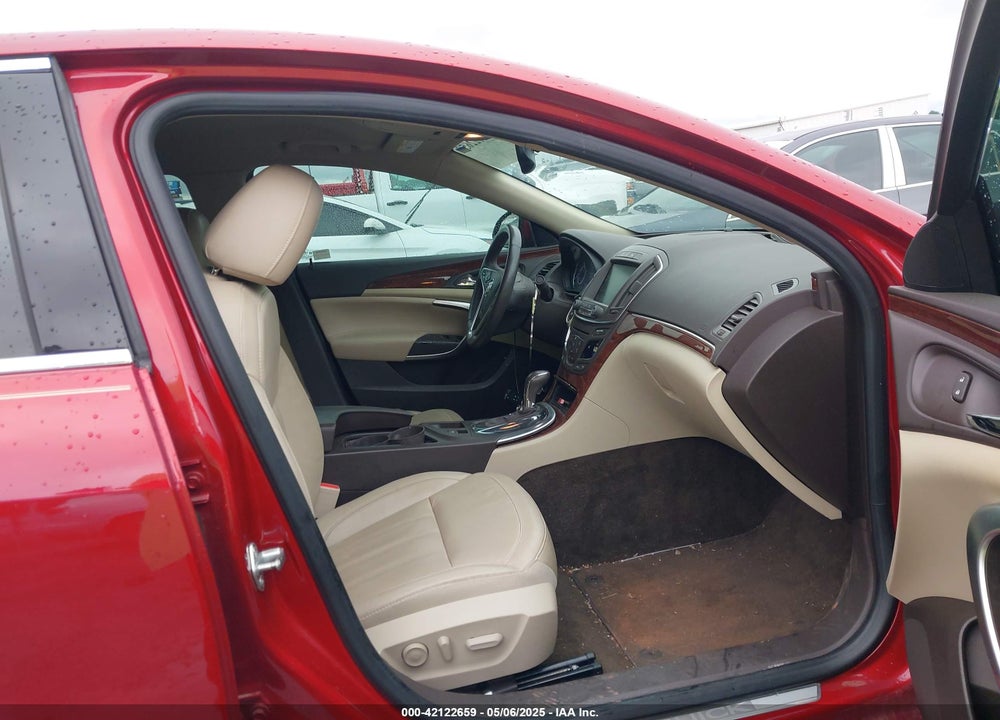 2014 BUICK REGAL TURBO/E-ASSIST PREMIUM I VIN: 2G4GN5EX9E9228428