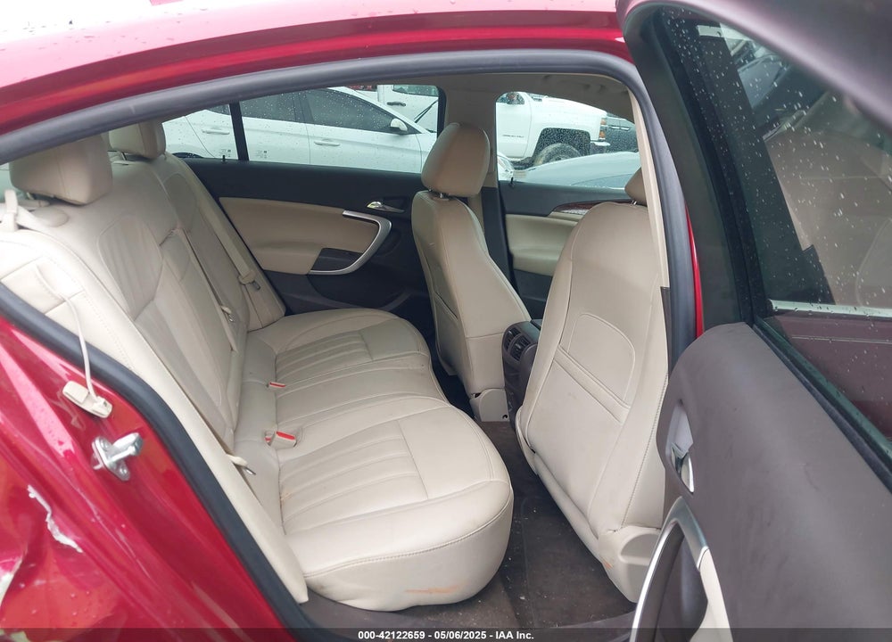 2014 BUICK REGAL TURBO/E-ASSIST PREMIUM I VIN: 2G4GN5EX9E9228428