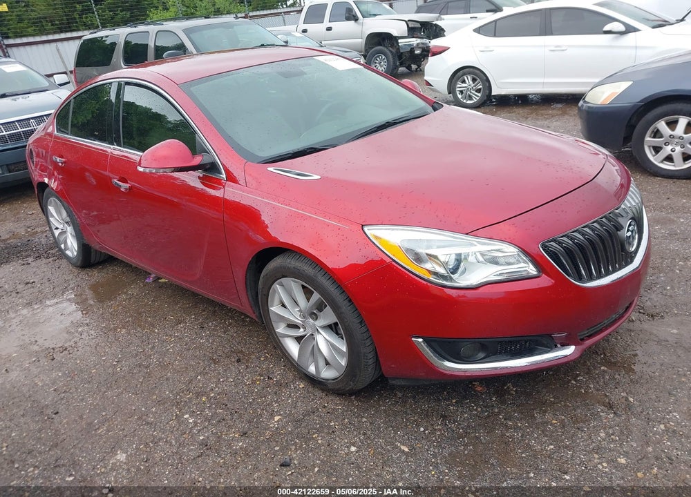 2014 BUICK REGAL TURBO/E-ASSIST PREMIUM I VIN: 2G4GN5EX9E9228428