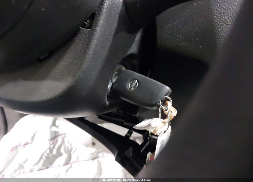 2021 NISSAN ROGUE SPORT S AWD XTRONIC CVT VIN: JN1BJ1AW7MW423744