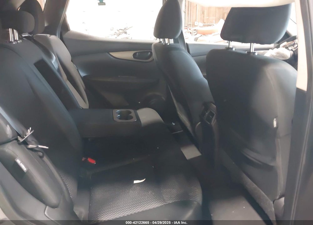 2021 NISSAN ROGUE SPORT S AWD XTRONIC CVT VIN: JN1BJ1AW7MW423744