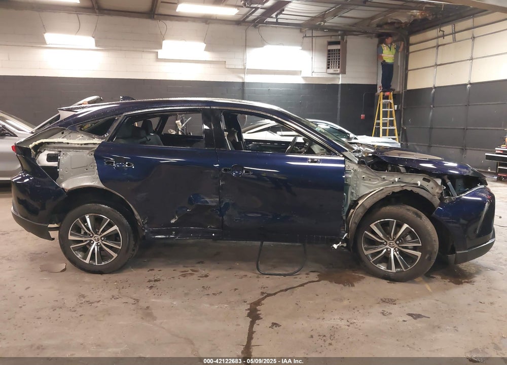 2024 TOYO VENZA LE AWD VIN: JTEAAAAHXRJ158019
