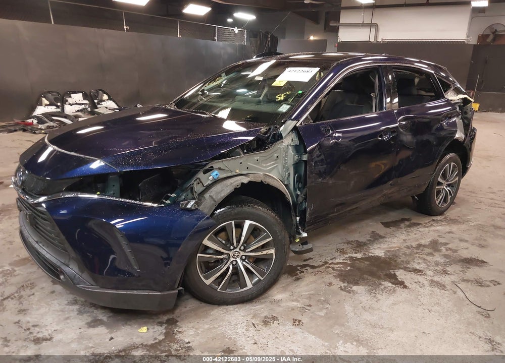 2024 TOYO VENZA LE AWD VIN: JTEAAAAHXRJ158019