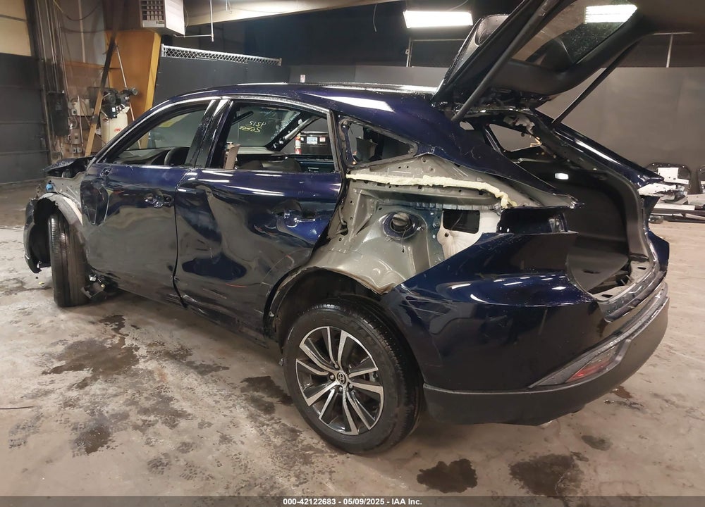 2024 TOYO VENZA LE AWD VIN: JTEAAAAHXRJ158019