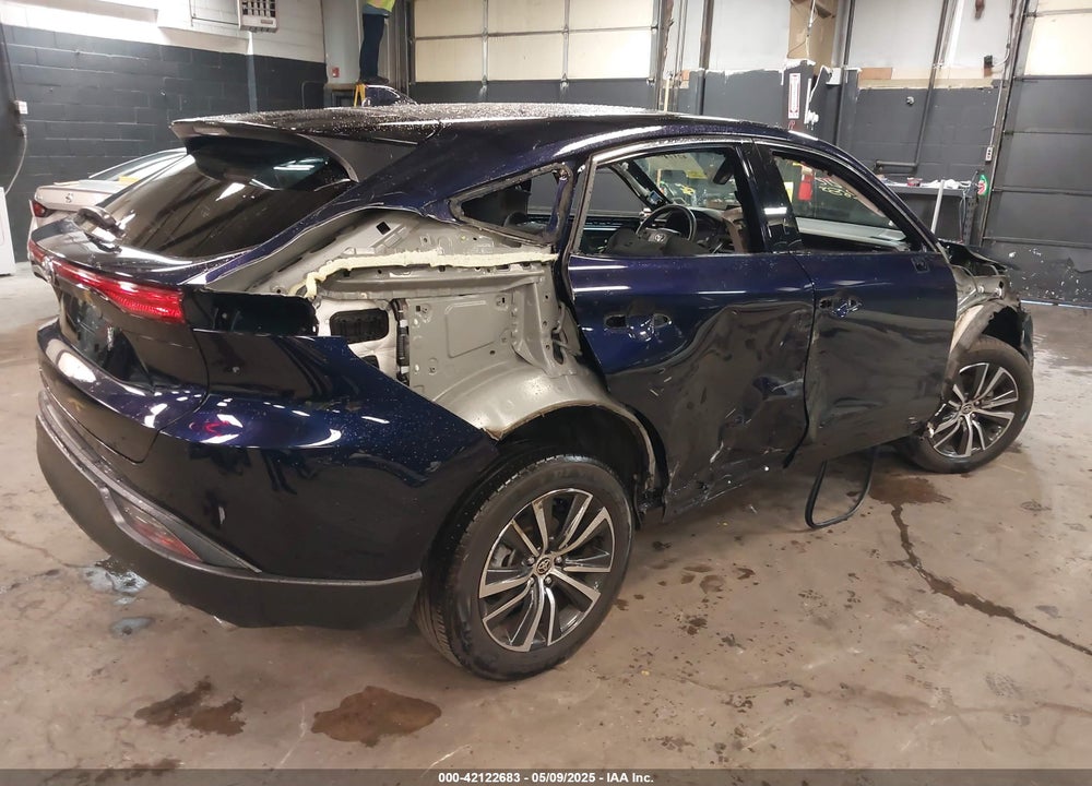2024 TOYO VENZA LE AWD VIN: JTEAAAAHXRJ158019