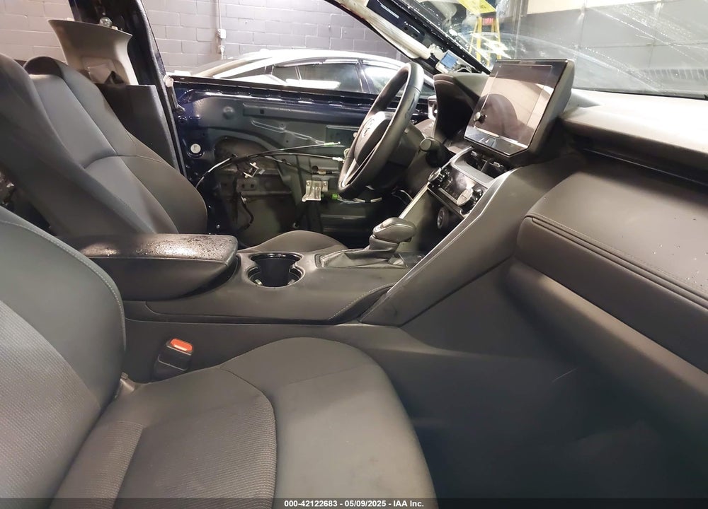 2024 TOYO VENZA LE AWD VIN: JTEAAAAHXRJ158019
