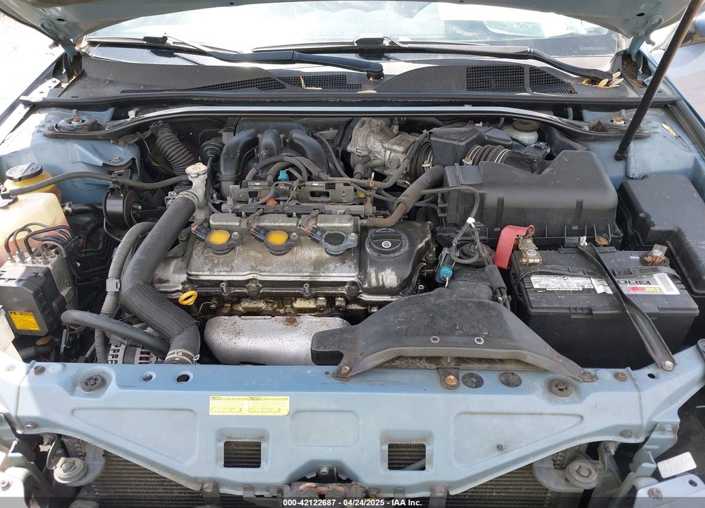 2008 TOYOTA CAMRY SOLARA VIN: 4T1FA38P78U140931