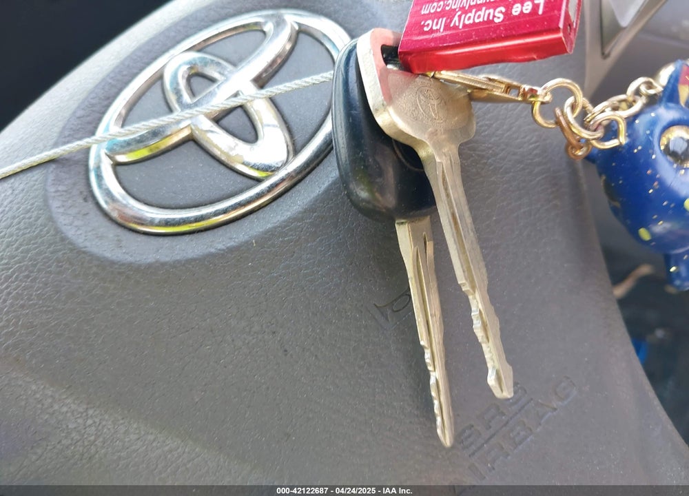 2008 TOYOTA CAMRY SOLARA VIN: 4T1FA38P78U140931