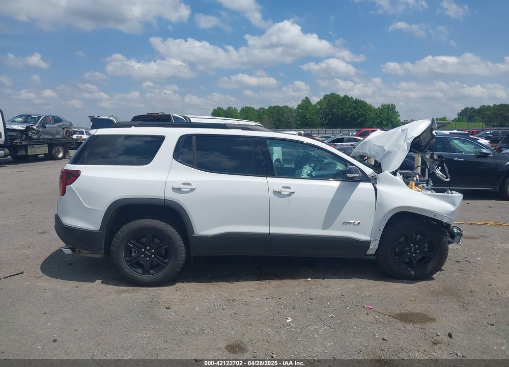 2022 GMC ACADIA VIN: 1GKKNLLS6NZ159914