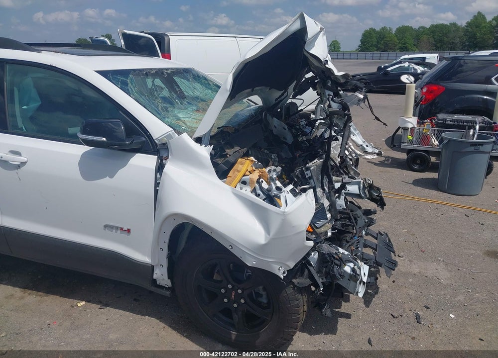 2022 GMC ACADIA VIN: 1GKKNLLS6NZ159914