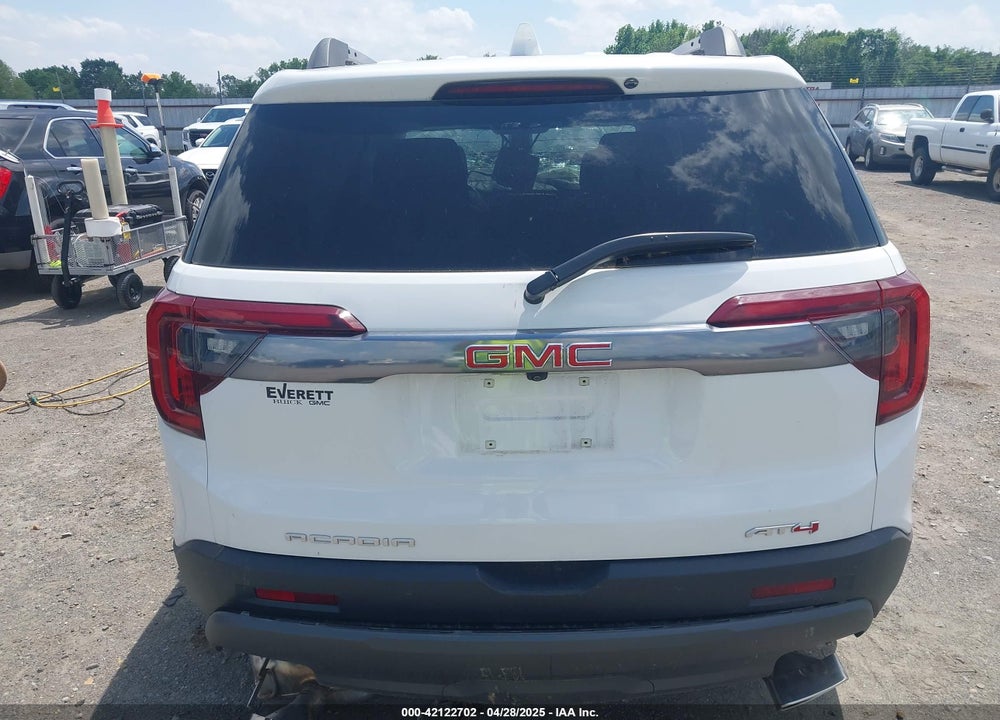 2022 GMC ACADIA VIN: 1GKKNLLS6NZ159914