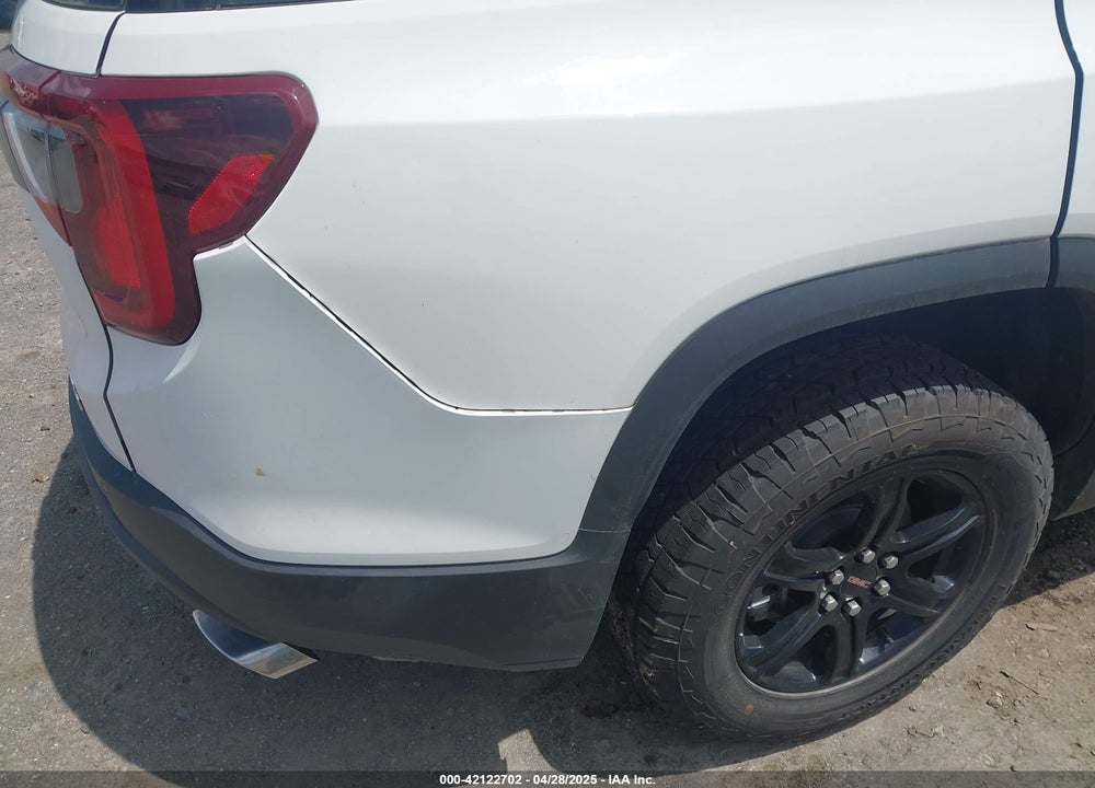 2022 GMC ACADIA VIN: 1GKKNLLS6NZ159914