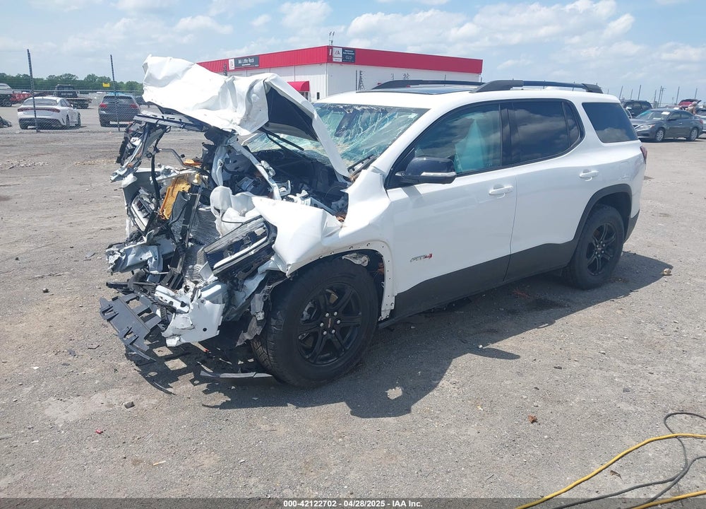 2022 GMC ACADIA VIN: 1GKKNLLS6NZ159914