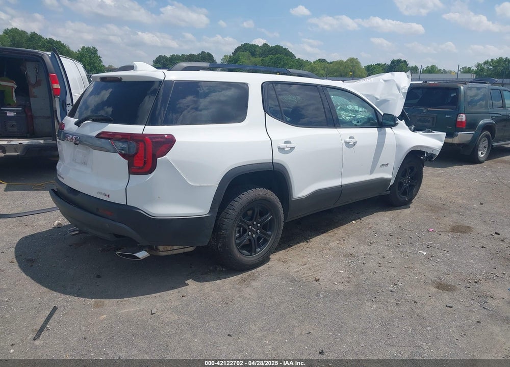 2022 GMC ACADIA VIN: 1GKKNLLS6NZ159914