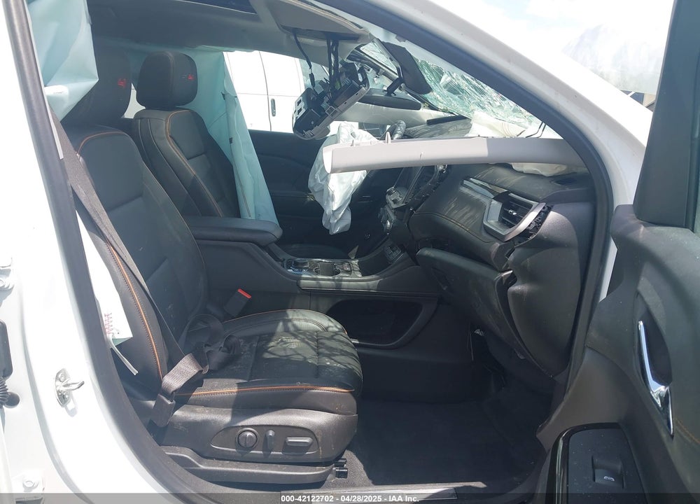 2022 GMC ACADIA VIN: 1GKKNLLS6NZ159914