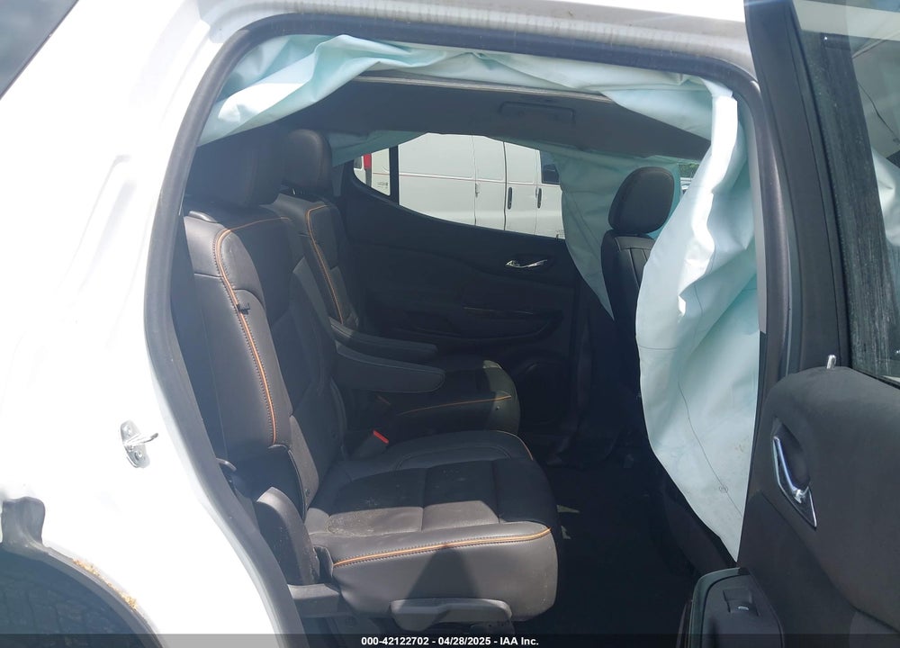 2022 GMC ACADIA VIN: 1GKKNLLS6NZ159914