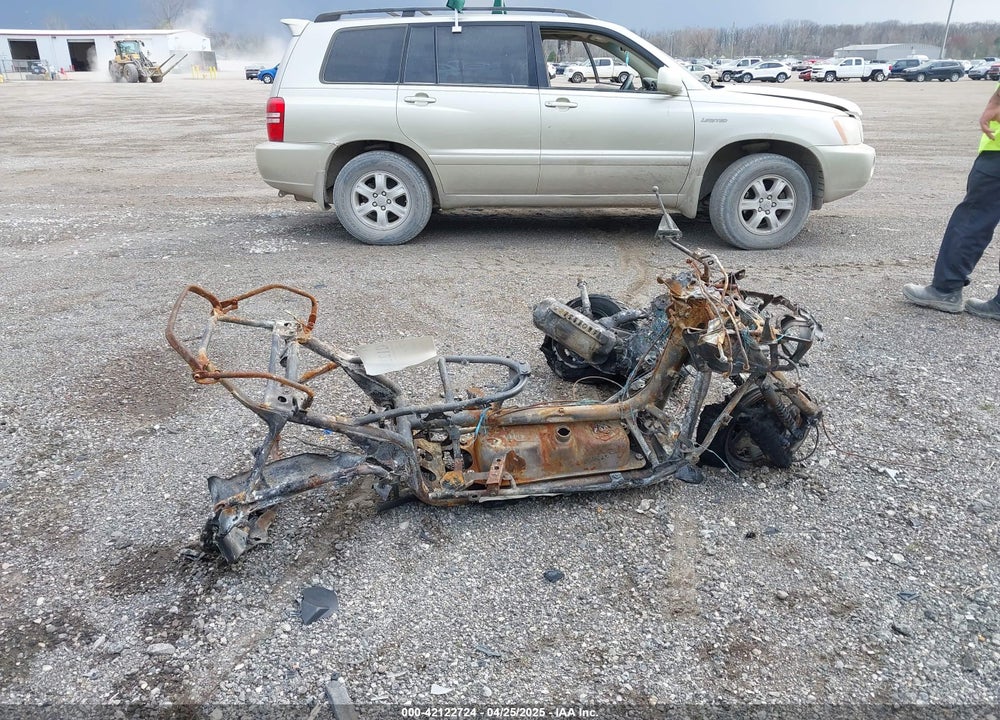 1987 HONDA CN250 VIN: JH2MF0205HK102253