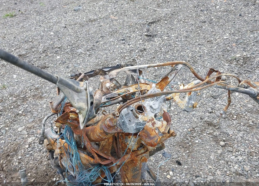 1987 HONDA CN250 VIN: JH2MF0205HK102253