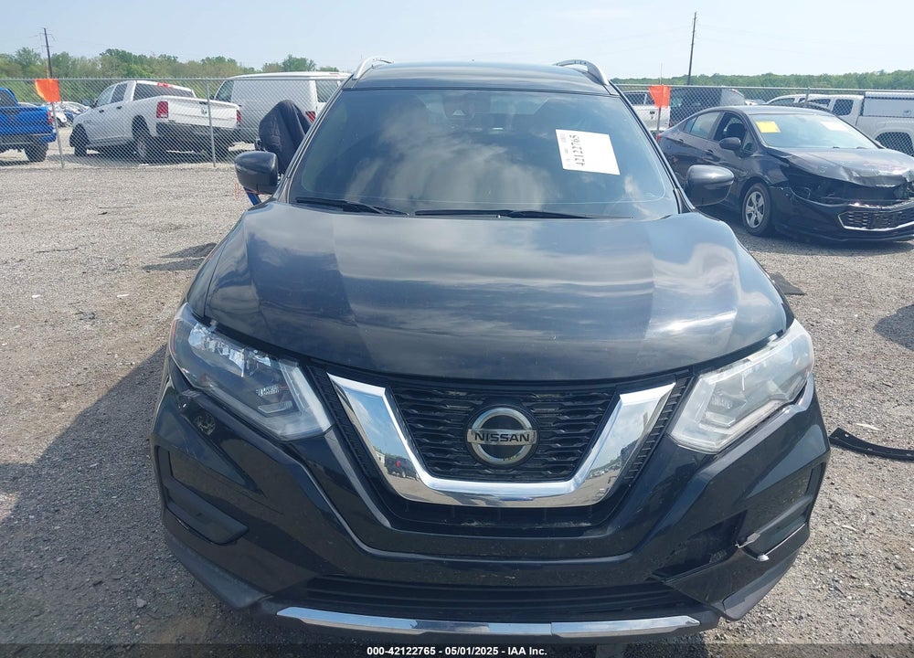 2020 NISSAN ROGUE VIN: 5N1AT2MV7LC751155
