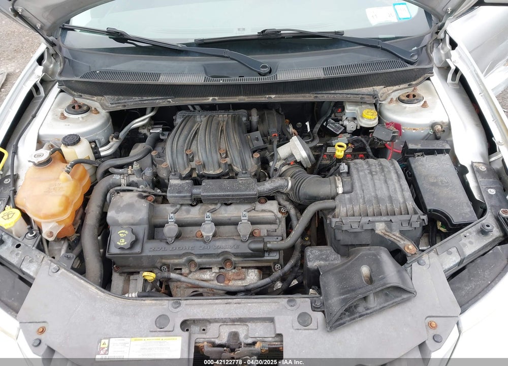 2010 CHRYSLER SEBRING TOURING VIN: 1C3BC5ED9AN164509