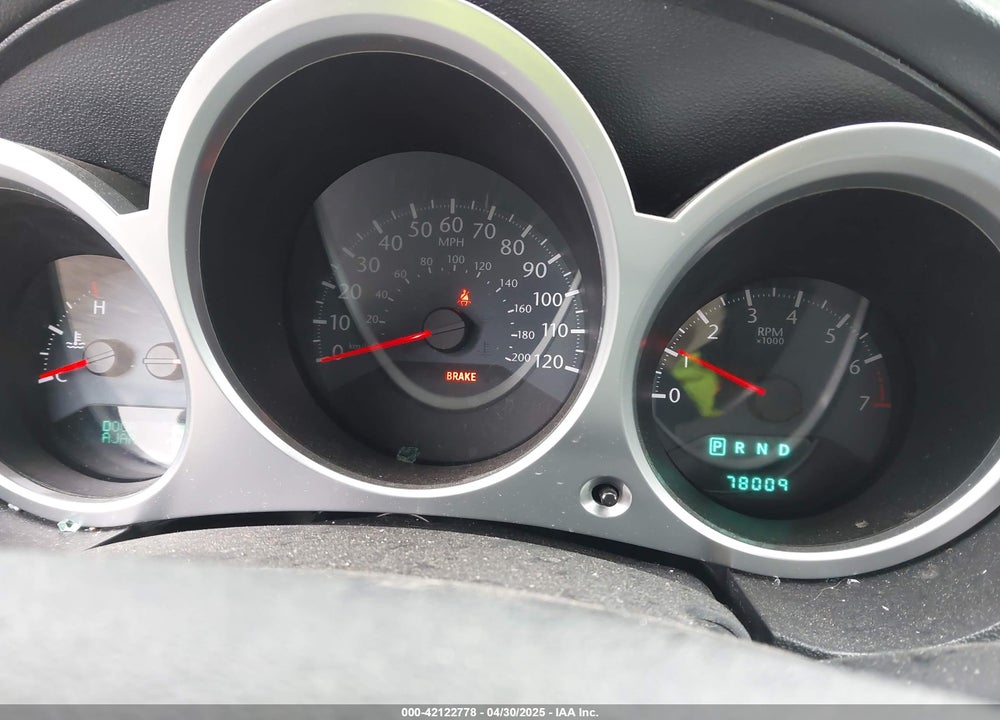 2010 CHRYSLER SEBRING TOURING VIN: 1C3BC5ED9AN164509