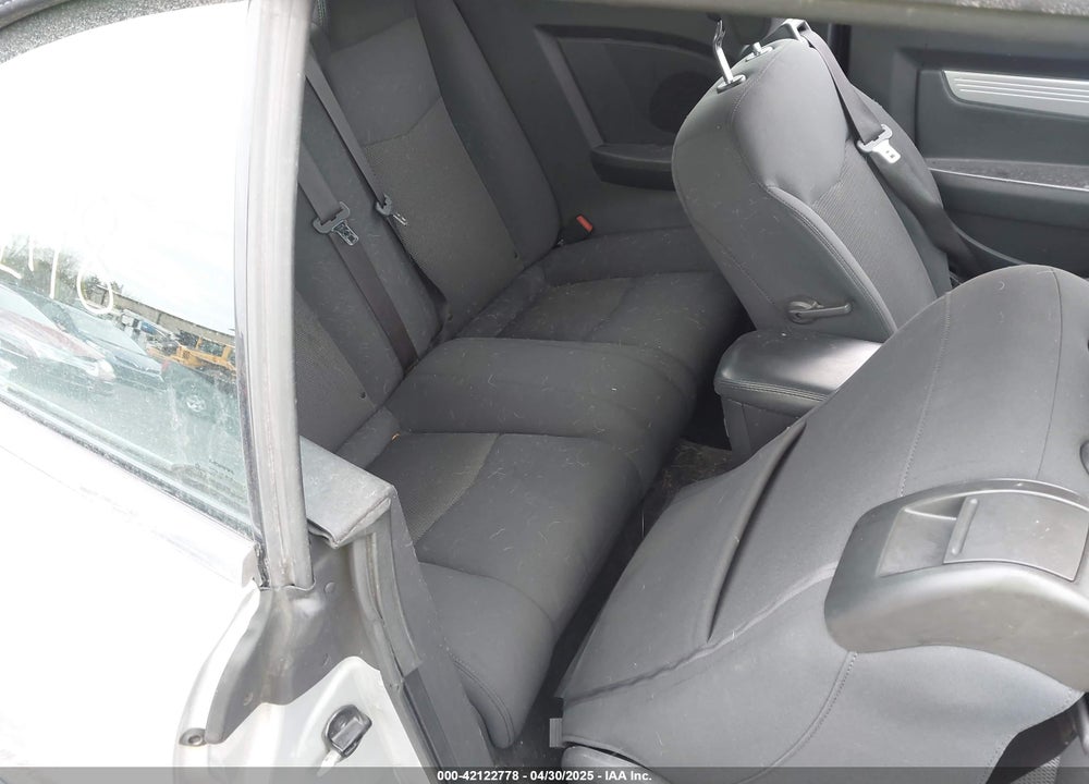 2010 CHRYSLER SEBRING TOURING VIN: 1C3BC5ED9AN164509