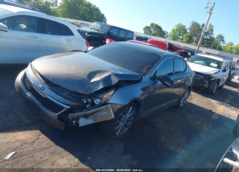 2013 KIA OPTIMA VIN: 5XXGR4A69DG104795
