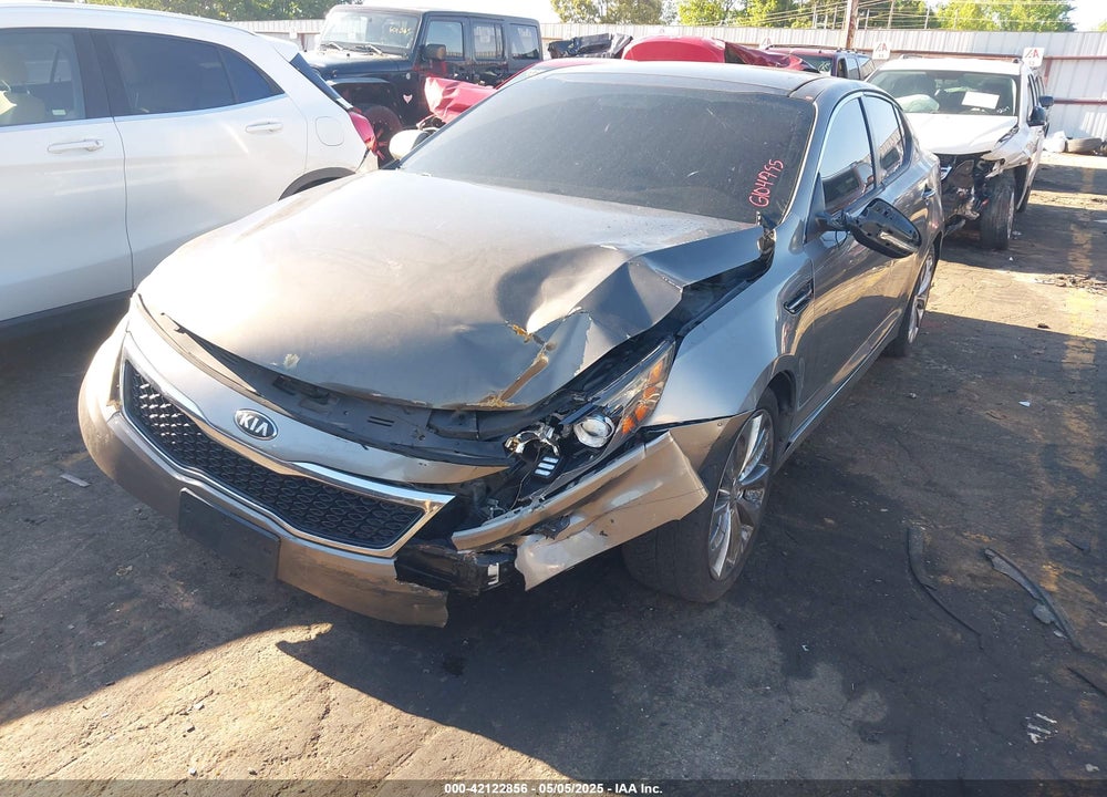 2013 KIA OPTIMA VIN: 5XXGR4A69DG104795